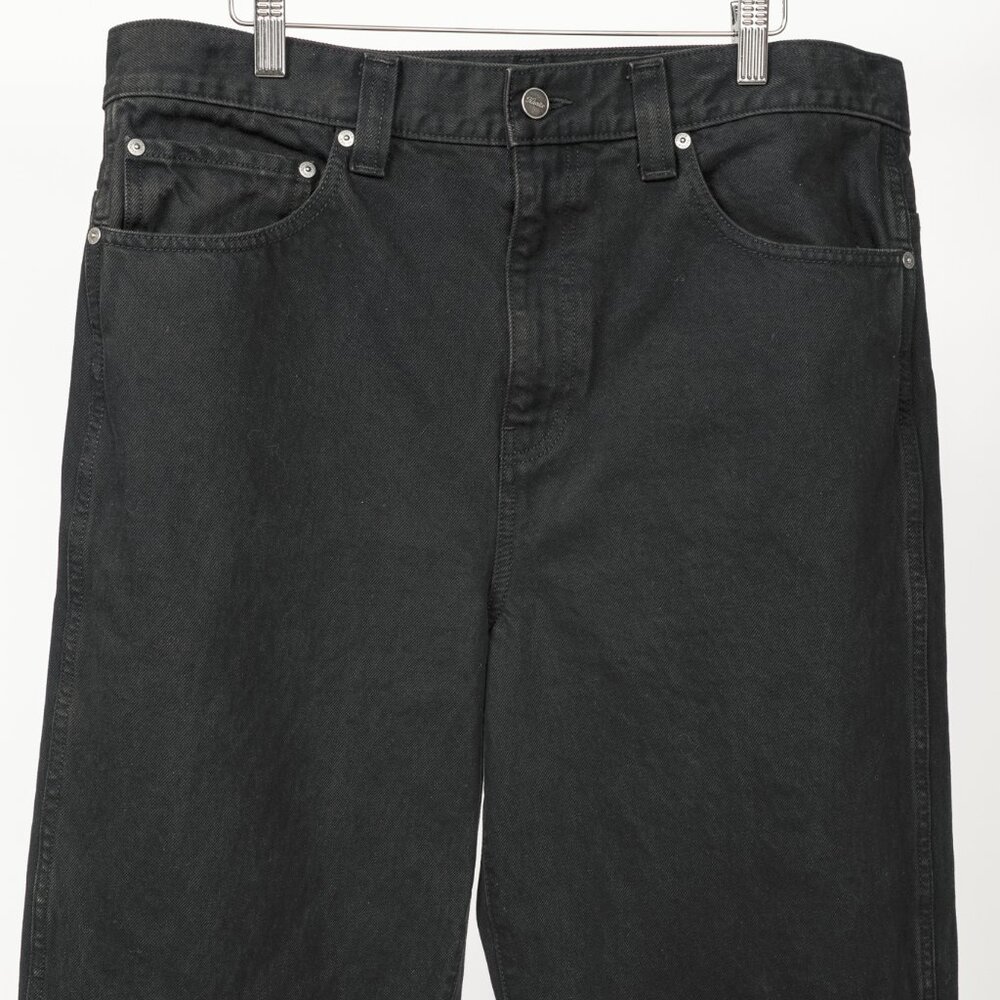 Khaite Bonnie Carlyle Straight-Leg Jeans - Picture 4 of 13